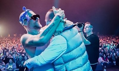 Tede po latach pogodził się z Borixonem! To był legendarny koncert!