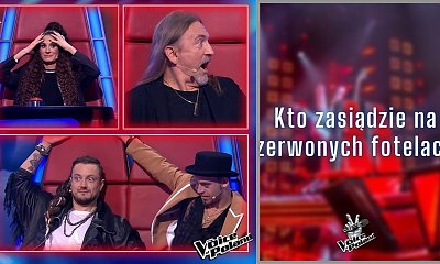 Zmiany jurorów w The Voice of Poland. Kto zostanie zwolniony?