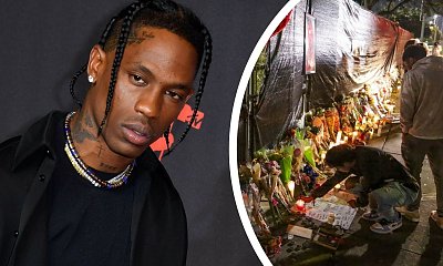Travis Scott zabrał głos w sprawie tragedii na jego koncercie. Zginęło osiem osób, setki trafiło do szpitala