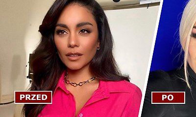 Vanessa Hudgens w platynowym blondzie! Aktorka przeszła imponującą metamorfozę. Jest efekt WOW?