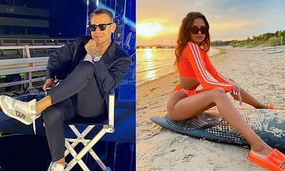 Dawid Woliński o karierze Klaudii El Dursi: "To nie ma nic wspólnego z modelingiem". Zgadzacie się?