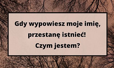 Logiczna zagadka, która sprawi, że rozgrzejesz swój umysł! Mało kto zna poprawną odpowiedź!