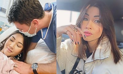 Żaklina z "Top Model" urodziła! Podzieliła się uroczym zdjęciem swojego maleństwa. Sprawdź, jak się nazywa i jak wygląda mini-Żaklina!