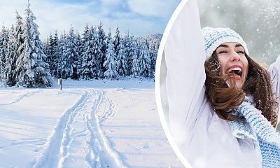 Zima najpiękniejszą porą roku? Zobacz, za co ją kochamy!