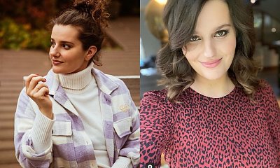 Zofia Zborowska odwiedziła fryzjera: "Aaa.. sztos! Wyglądasz przepięknie! Od razu promieniejesz" - fani chwalą jej nowe włosy