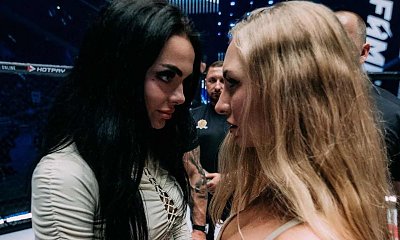 Zusje w formie życia na FAME MMA 12! Puchar w rękach pięknej słowianki!
