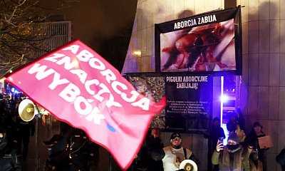 Sejm odrzucił projekt "więzienie, a nawet dożywocie za aborcję"! Za projektem było 41 posłów z PiS