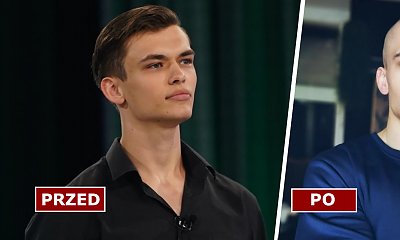 Adam z "Top Model" przeszedł drastyczną metamorfozę! "OMG, co tu się wydarzyło?" - nie dowierzają fani