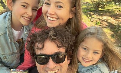 Agata Rubik z mężem i pięknymi córkami na okładce "Gentleman"! "Rodzina jest dla nas najważniejsza"!