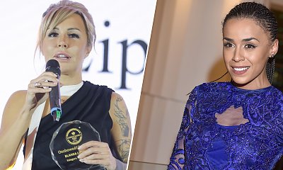 Blanka Lipińska zwraca się do byłej Barona prosto ze sceny. Aleksandra Szwed była w szoku!