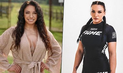 Anna Andrzejewska - wiek, wzrost, Instagram - kim jest zawodniczka Fame MMA?