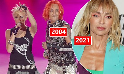 Przypominamy stylizacje Ani Wyszkoni z lat 2003-2007. Wpadka za wpadką?!