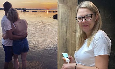 Joanna Lazar ze "Ślubu od pierwszego wejrzenia" w ciążowej sesji! Zdradziła imię córki!