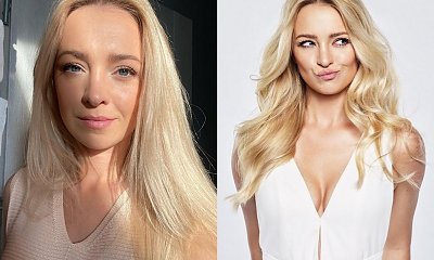Barbara Kurdej - Szatan na fotkach z dzieciństwa: "Ale z Ciebie była pyza, a teraz taki wamp. Jak to możliwe?" - pytają fani