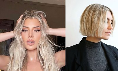 Steel blonde - stylowy blond, może właśnie dla Ciebie?