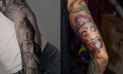 #Buddatattoo - inspiracje i znaczenie!