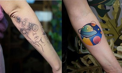 #Cosmostattoo - zafunduj sobie kosmiczny tatuaż!