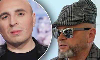 Czadoman pozazdrościł fryzury Krzysztofowi Rutkowskiemu? Który zużył więcej lakieru do włosów?!