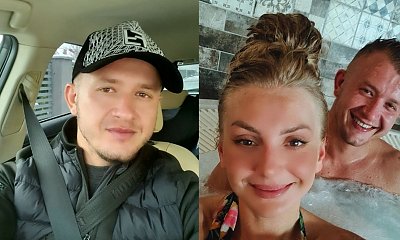 Dawid Narożny pochwalił się synkiem: "włosów nie da się okiełznać" - pisze. "No jaki słodziak. Cała siostra" - piszą fani