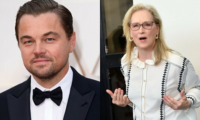 Leonardo DiCaprio nie chciał, aby Meryl Streep wystąpiła nago w najnowszym filmie?