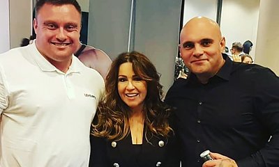 Dominik Abou-Khadra z "Googlebox" pokazał mamę. "Kobieta z klasą" - ktoś napisał