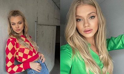 Zwyciężczyni "Top Model" Dominika Wysocka opowiada o swoim związku! "Jeszcze ślub nie"
