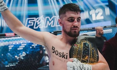 "Warsaw Shore": Don Kasjo stworzył własną federację - Prime MMA!