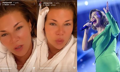 Edyta Górniak zalana łzami na Instagramie. "Kolejnej szansy nie będzie. To koniec"