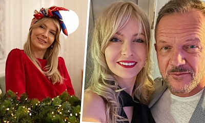 Edyta Pazura pochwaliła się zdjęciem z dzieciństwa: "Byłam Britney Spears". Ależ miała długie włosy! I te kokardy!