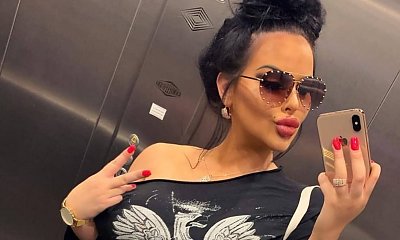 Esmeralda Godlewska publikuje zdjęcia z brzuszkiem! Pasuje jej stan błogosławiony?