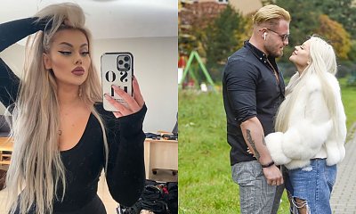 Ewelina Kubiak i Arnold Jabłoński z "Warsaw Shore" zakopują topór wojenny? "To nie jest zła dziewczyna, bardziej zagubiona"