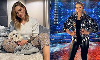 Ewelina Lisowska pokazała choinkę 2021! Bardzo skromna. "Czegoś brakowało"