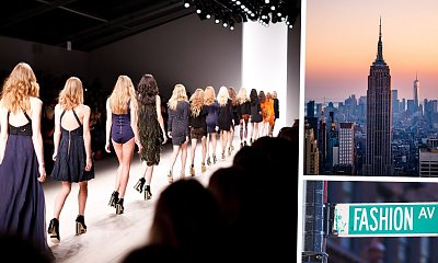 New York Fashion Week - czym jest tydzień mody, najważniejsze wydarzenie w branży?