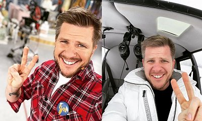 Filip Chajzer ma brata bliźniaka w Teksasie? Fani coś odkryli:"Jesteś bardziej podobny do faceta z Insta, niż do własnego taty" - piszą. SZOK!