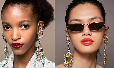 Glossy lips – zabłyśnij w sylwestrową noc!