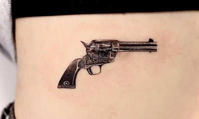 #Guntattoo - koniecznie je zobacz w naszej galerii!