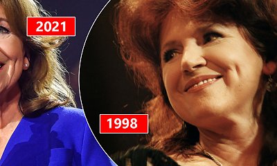 74-letnia Halina Frąckowiak nie wygląda na swój wiek! "Piękna i elegancka kobieta" - ktoś napisał
