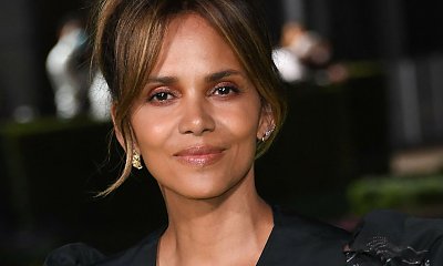 55-letnia Halle Berry rozpala zmysły w cekinowym kombinezonie z ogromnym dekoltem!