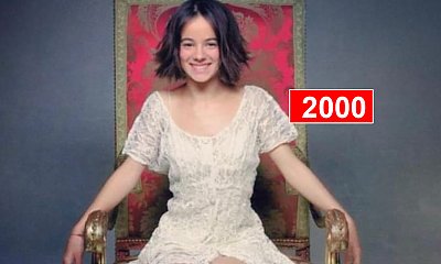 Jak dziś wygląda Alizée? Ma dorosłą córkę, która jest jej kopią sprzed lat!