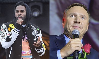 Jason Derulo przyleciał do Polski! Mamy zdjęcia z prób! Artysta śpiewający o "tłustych tyłkach" wystąpi na "Sylwestrze Marzeń z Dwójką"