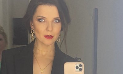 Joanna Jabłczyńska w zmysłowej sesji zdjęciowej. Które zdjęcie najlepsze?