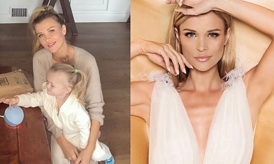 Joanna Krupa na nowym zdjęciu: "I po co te cyce? To są pomagaczki Mikołaja? Żenada!" - piszą internauci