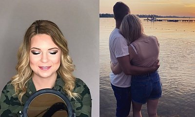 "Ślub od pierwszego wejrzenia" - Joanna Lazar pokazała świąteczną sesję ciążową: "Ale Ty kwitniesz, a brzusio jaki cudny już" - piszą fani