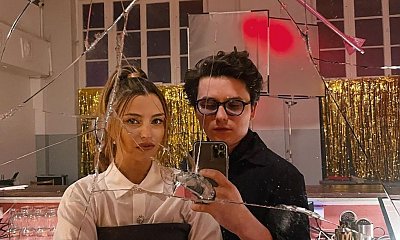 Julia Wieniawa ma dla swoich fanów niemałą niespodziankę! Publikuje kadry z nowego teledysku - "aż lustra pękają - staytuned"