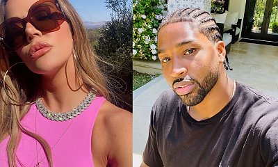 Tristan Thompson znów zdradził Khloe Kardashian! Kochanka urodziła!