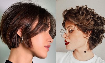 W jaki sposób modelować krótkie fryzury?