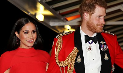 Książę Harry i Meghan pokazali dzieci! Archie ma rude i kręcone włoski, a Lilibet to cała mama!