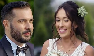 Laura Wielich i Karol Maciesz ze "Ślubu od pierwszego wejrzenia" obchodzili pierwsze wspólne święta! "Wypiękniała" - chwalą fani