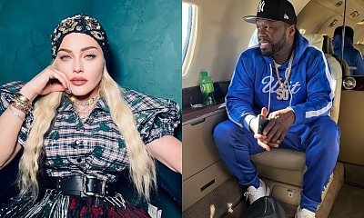 50 Cent zarzucił Madonnie, że nie jest już "symbolem seksu"? "Jesteś zazdrosny, że nie będziesz wyglądać tak jak ja"