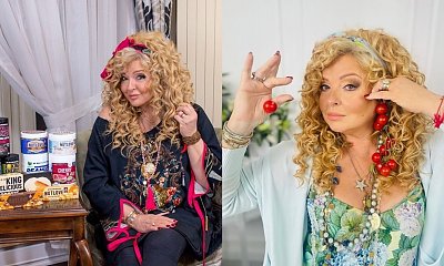 Magda Gessler bez makijażu: "Piękna" vs. "Wyglądasz, jakbyś była spuchnięta. Jak nie TY" - piszą internauci